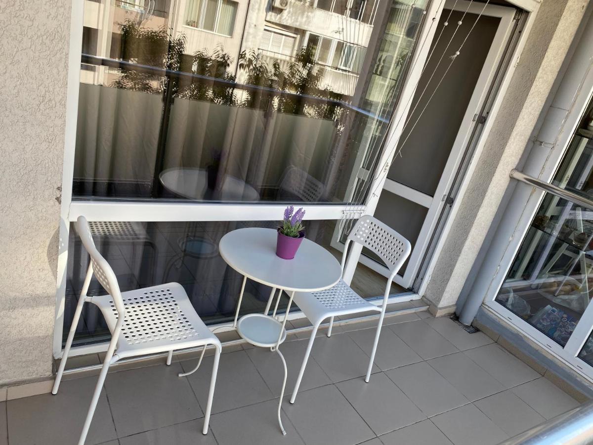 Markoni 3 Burgas City Exterior foto