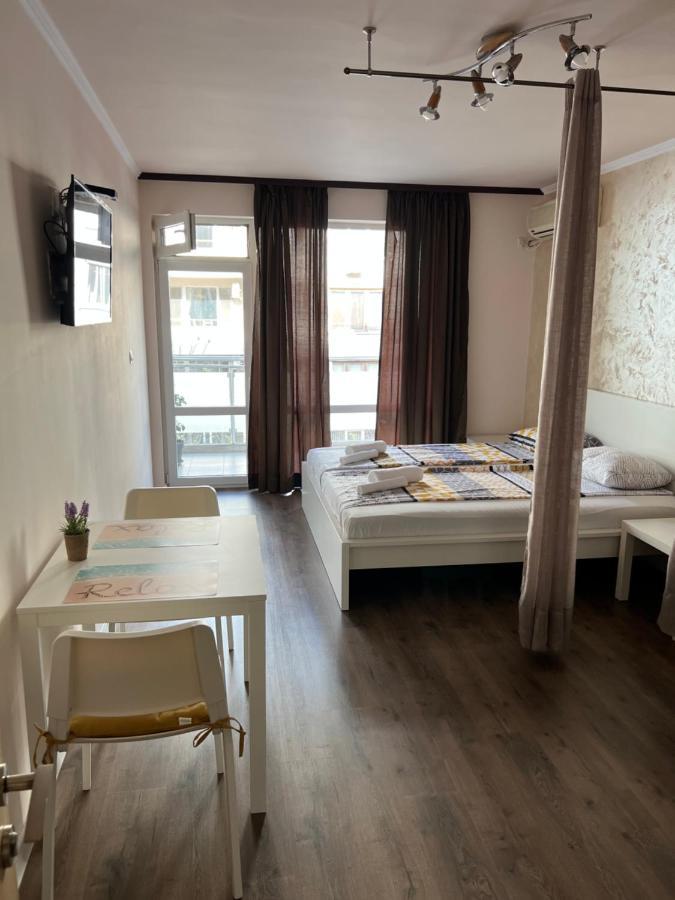Markoni 3 Burgas City Exterior foto